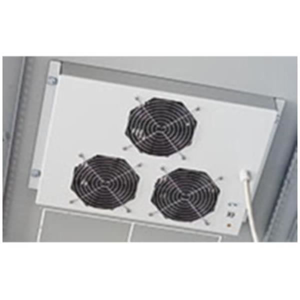 Tecnosteel 3 Fan Vent With Thermostat Roof